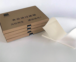 無(wú)孔食品油過(guò)濾袋
